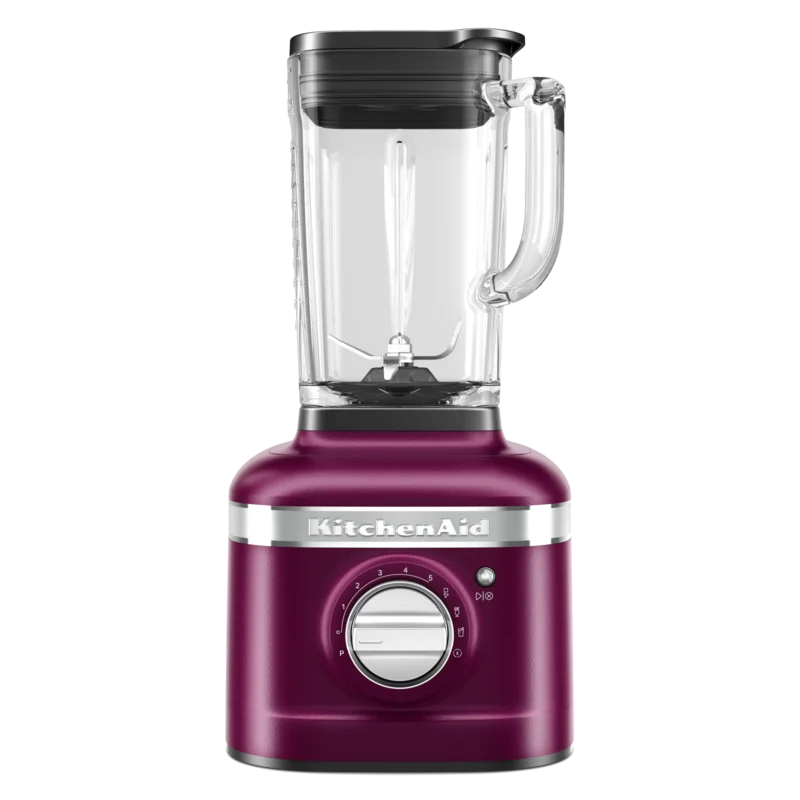 KitchenAid - 2022 Colour of the Year Beetroot K400 Blender in Purple - KSB4026BE Purple