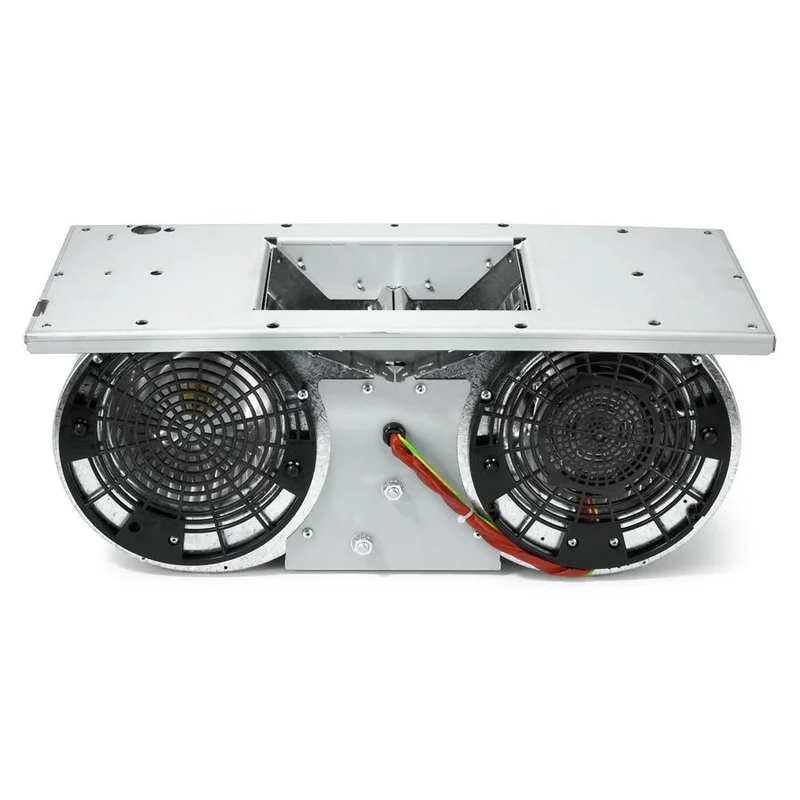 KitchenAid - 23.5 Inch 1170 CFM Blower & Insert Vent in Stainless - UXB1200DYS Stainless