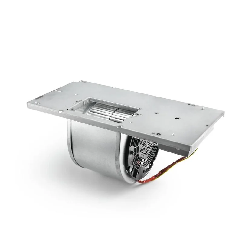 KitchenAid - 23.5 Inch 585 CFM Blower & Insert Vent in Stainless - UXB0600DYS Stainless