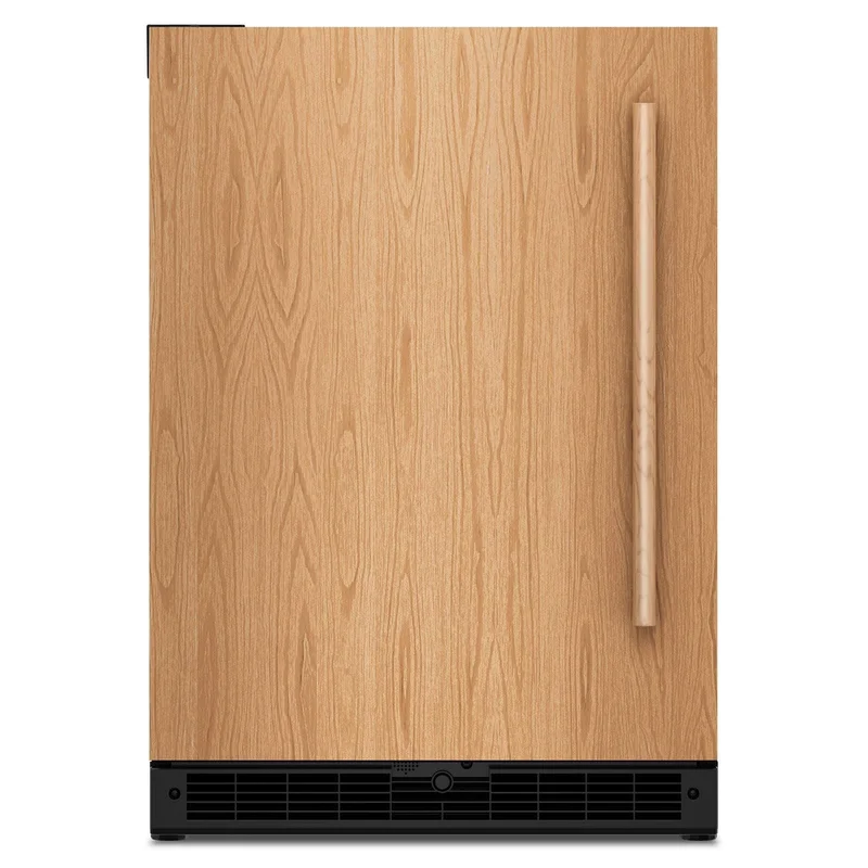 KitchenAid - 24 Inch Undercounter Wine Fridge in Panel Ready - KUWL324SPA Panel Ready