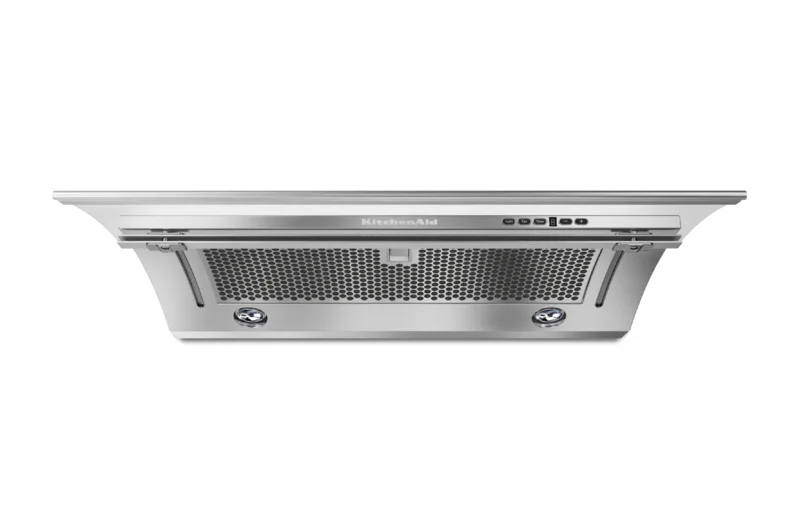 KitchenAid - 30 Inch 400 CFM Under Cabinet Range Vent in Stainless - KXU2830YSS Stainless