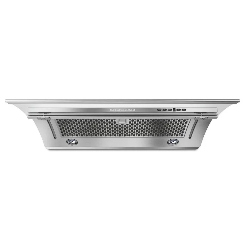 KitchenAid - 36 Inch 250 CFM Under Cabinet Range Vent in Stainless - KXU2836JSS Stainless