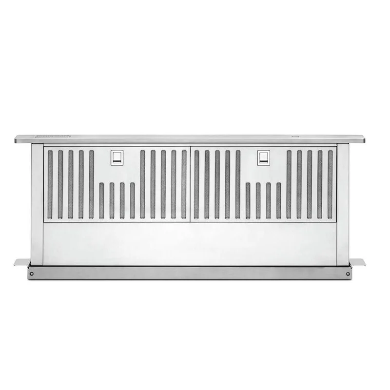 KitchenAid - 36 Inch 600 CFM Downdraft Vent in Stainless - KXD4636YSS Stainless