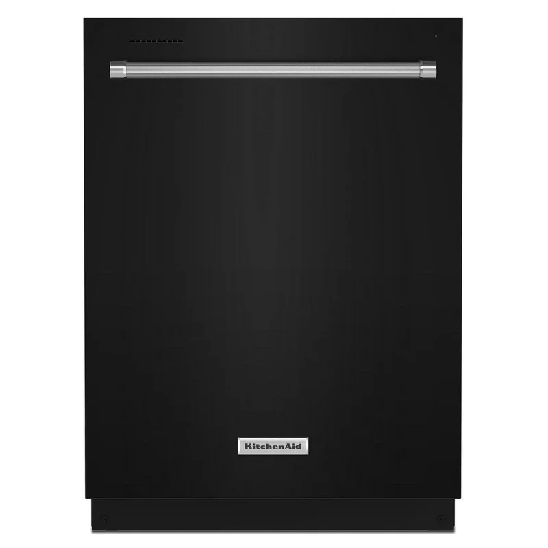 KitchenAid - 39 dBA Built In Dishwasher in Black - KDTE204KBL Black