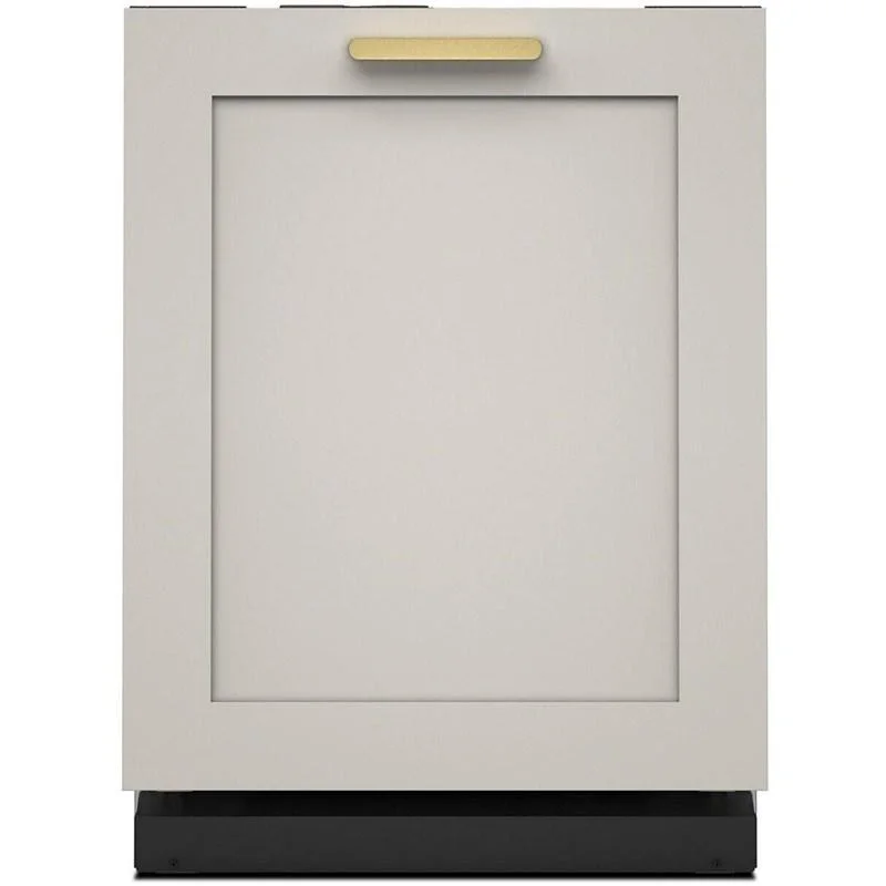 KitchenAid - 39 dBA Built In Dishwasher in Panel Ready - KDTF924PPA Panel Ready