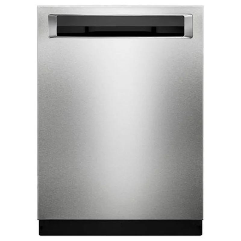 KitchenAid - 39 dBA Built In Dishwasher in Stainless - KDPE334GPS Stainless