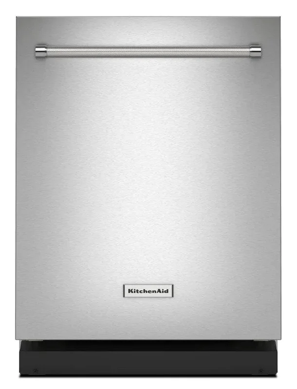 KitchenAid - 39 dBA Built In Dishwasher in Stainless - KDTF924PPS Stainless