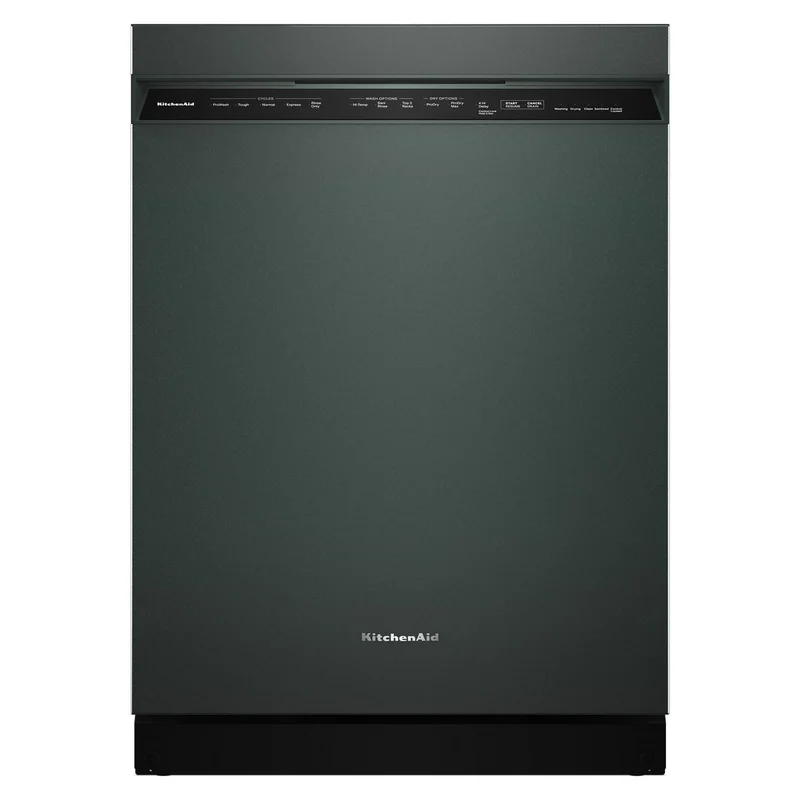 KitchenAid - 41 dBA Built In Dishwasher in Juniper - KDFS324SJP Juniper
