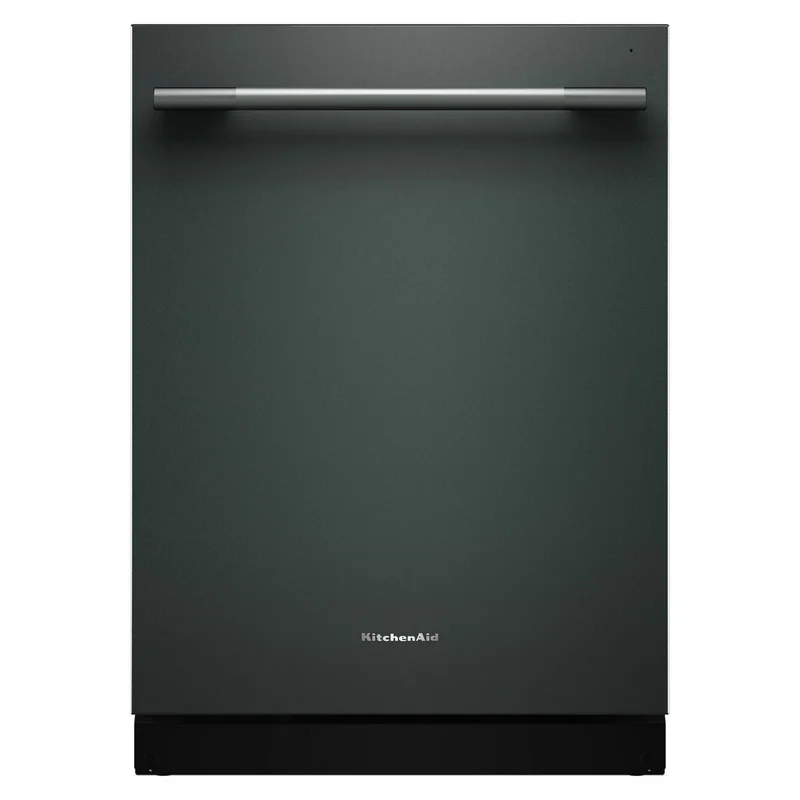 KitchenAid - 41 dBA Built In Dishwasher in Juniper - KDTS324SJP Juniper