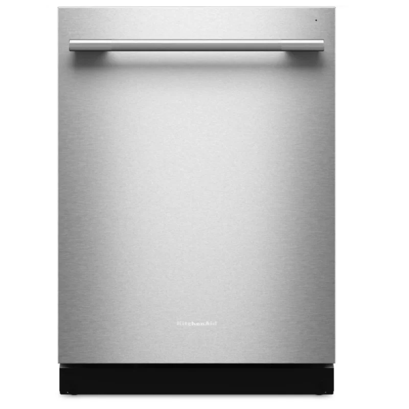 KitchenAid - 41 dBA Built In Dishwasher in Stainless - KDTS324SPS Stainless