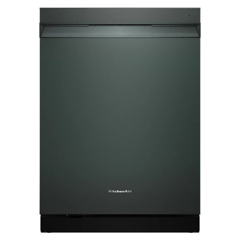 KitchenAid - 44 dBA Built In Dishwasher in Juniper - KDPS724SJP Juniper