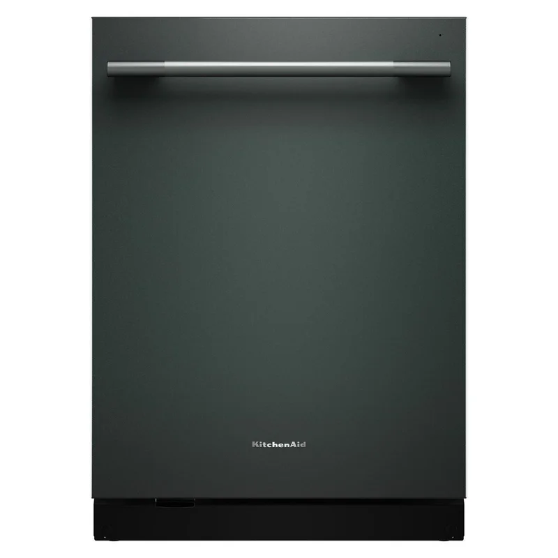 KitchenAid - 44 dBA Built In Dishwasher in Juniper - KDTS724SJP Juniper
