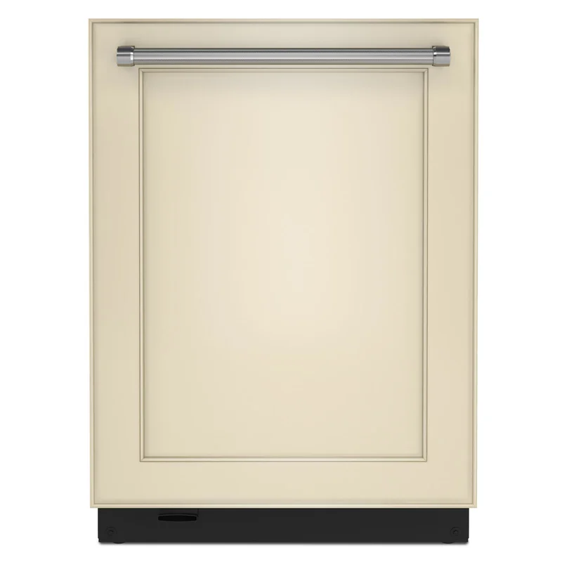 KitchenAid - 44 dBA Built In Dishwasher in Panel Ready - KDTM704LPA Panel Ready