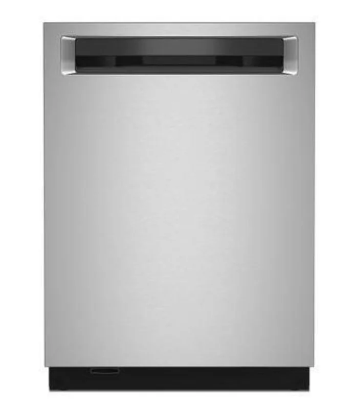 KitchenAid - 44 dBA Built In Dishwasher in Stainless - KDPM604KPS Stainless