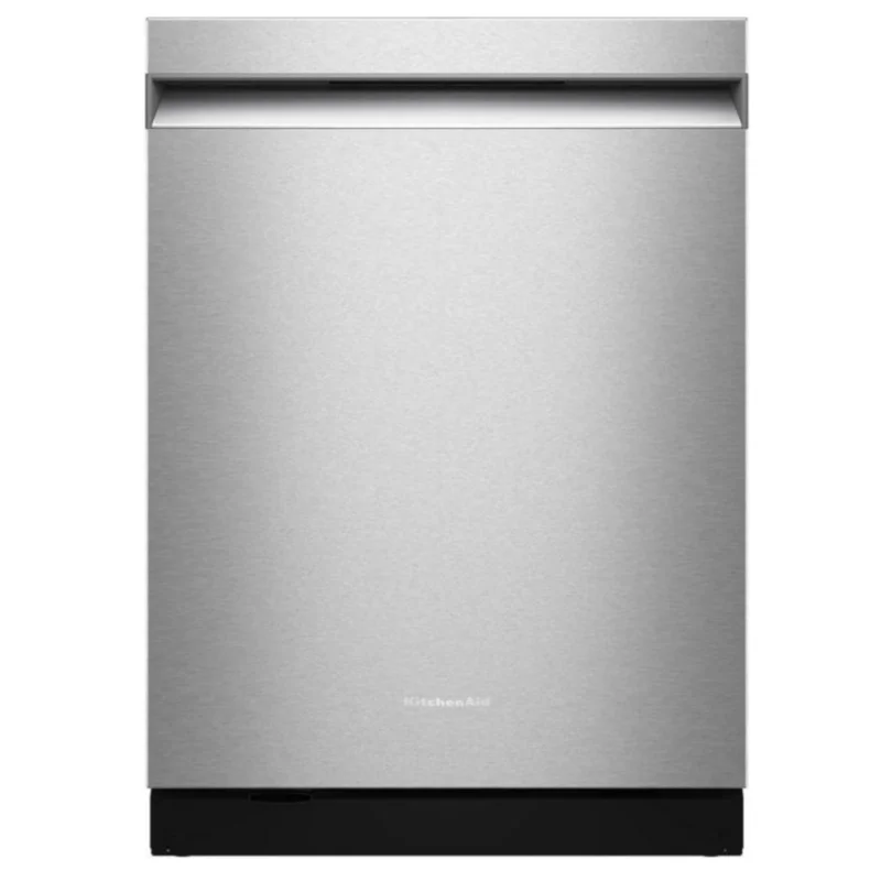 KitchenAid - 44 dBA Built In Dishwasher in Stainless - KDPS624SPS Stainless