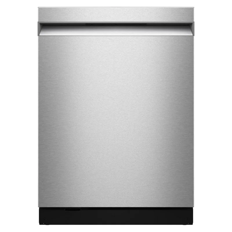KitchenAid - 44 dBA Built In Dishwasher in Stainless - KDPS724SPS Stainless