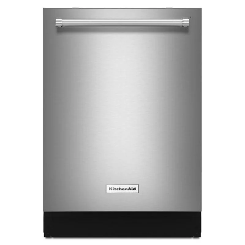 KitchenAid - 44 dBA Built In Dishwasher in Stainless - KDTM354ESS Stainless