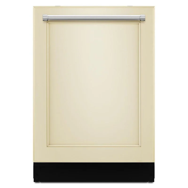 KitchenAid - 46 dBA Built In Dishwasher in Panel Ready - KDTE204EPA Panel Ready