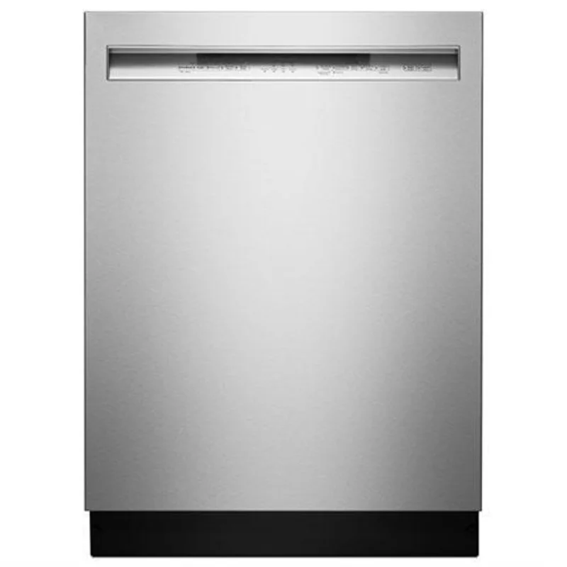 KitchenAid - 46 dBA Built In Dishwasher in Stainless - KDFE104HPS Stainless