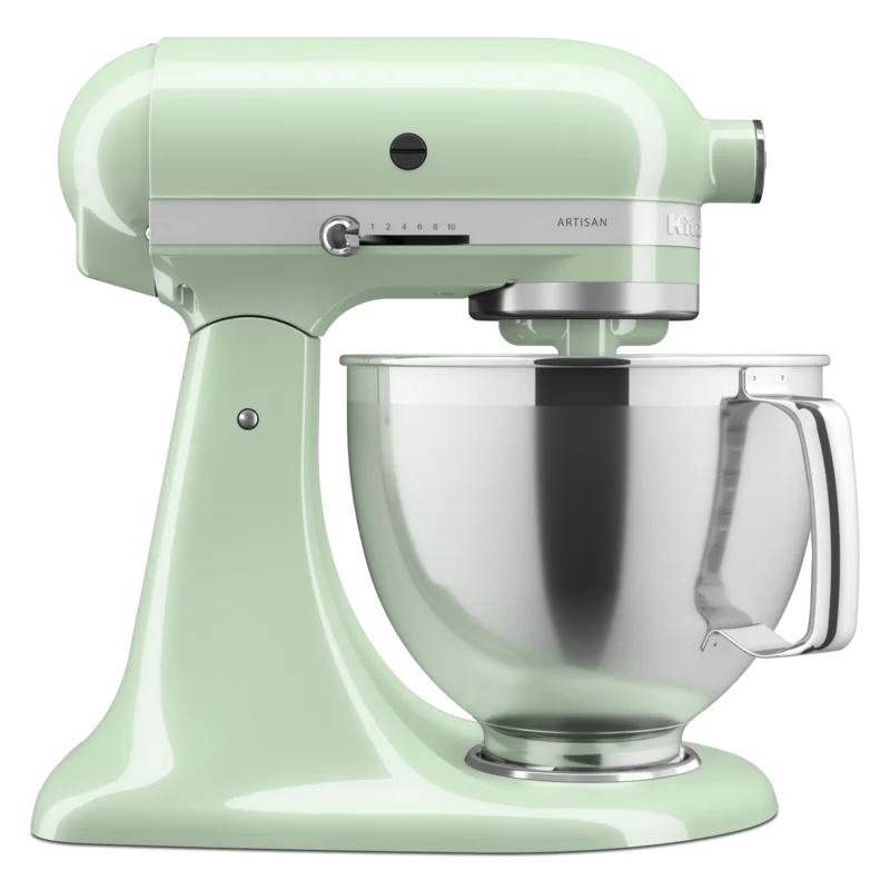 KitchenAid - 5 Quarts Tilt-Head Mixer in Green - KSM195PSPT Green