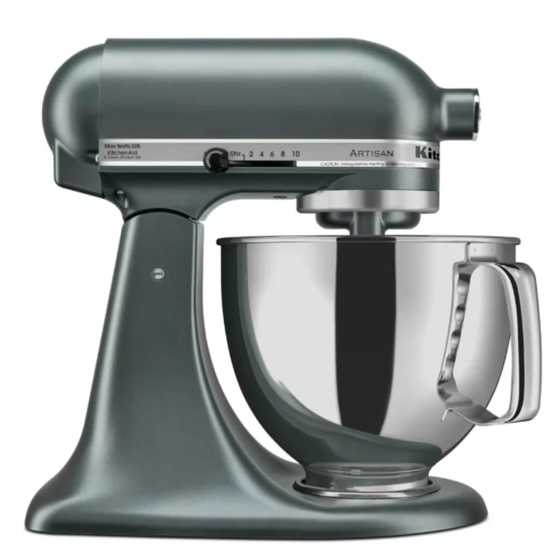 KitchenAid - 5 Quarts Tilt-Head Mixer in Juniper - KSM150PSJP Juniper