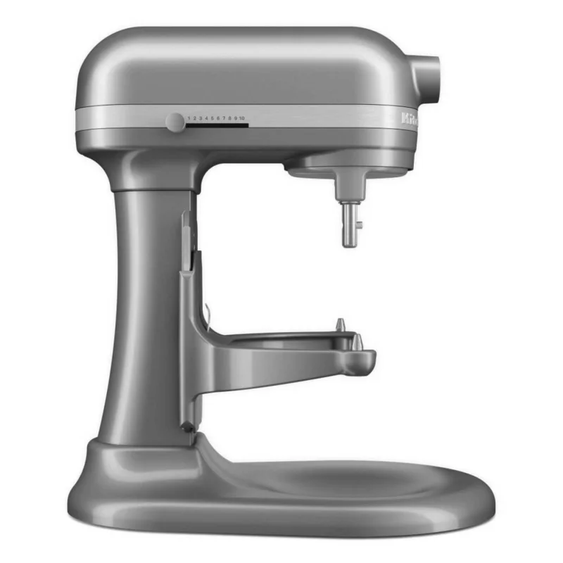 KitchenAid - 7 Quarts Bowl-Lift Stand Mixer in Silver - KSM70SKXXCU Silver