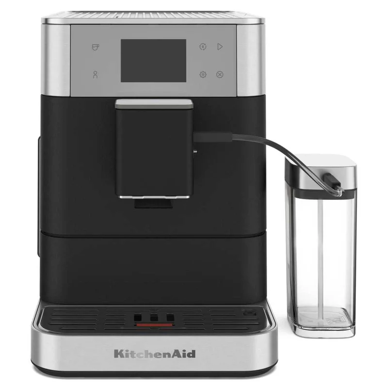KitchenAid -  Countertop KF7 Coffee Maker in Black - KES8557BK Black