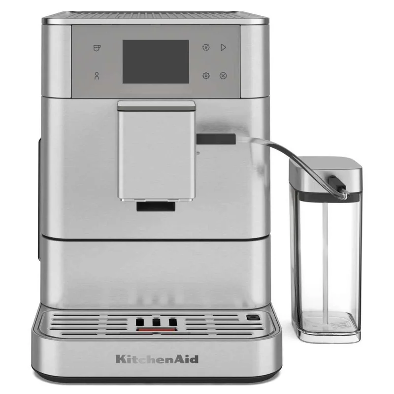 KitchenAid -  Countertop KF7 Coffee Maker in Stainless - KES8557SX Stainless