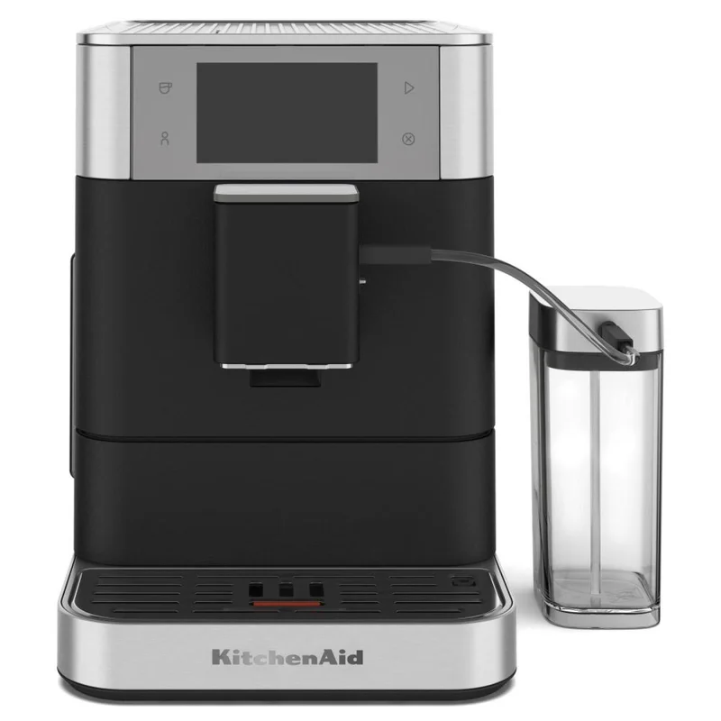 KitchenAid -  Countertop KF8 Coffee Maker in Black - KES8558BK Black