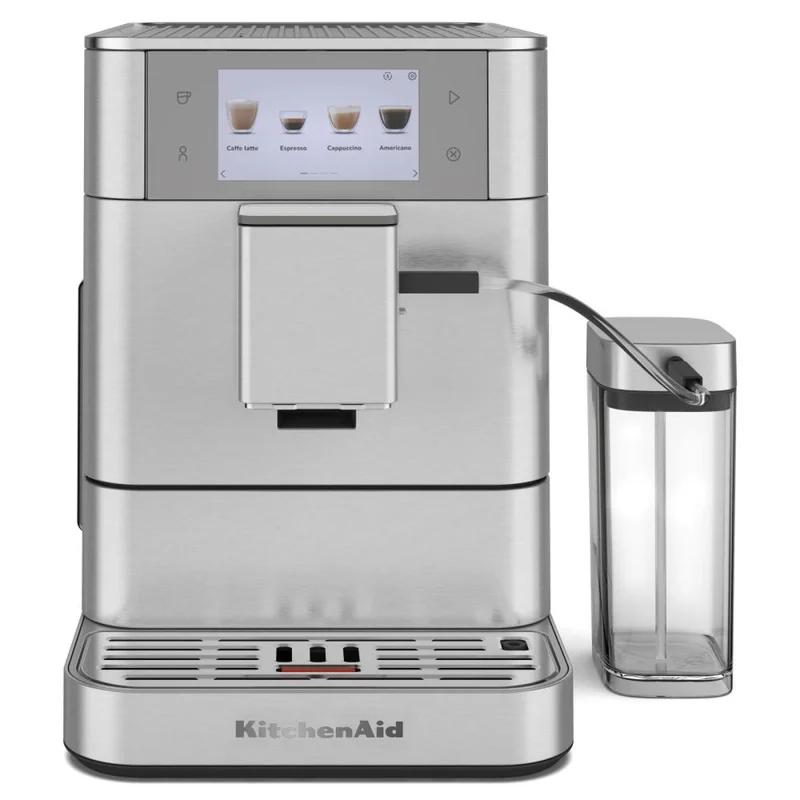 KitchenAid -  Countertop KF8 Coffee Maker in Stainless - KES8558SX Stainless