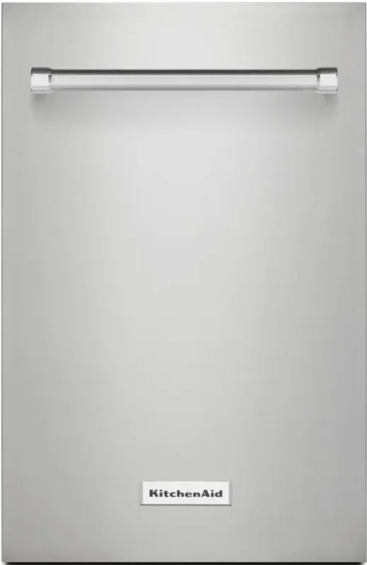 KitchenAid -  Dishwasher Panel Kit in Stainless - KDAS108HSS Stainless