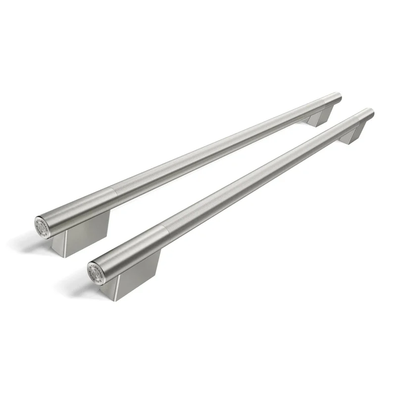 KitchenAid - Handle Accessory Kit in Stainless Steel - W11777161 None