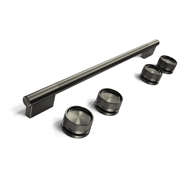 KitchenAid - Handle and Knob Hardware Accessory Kit in Black Ore - W11773969 None