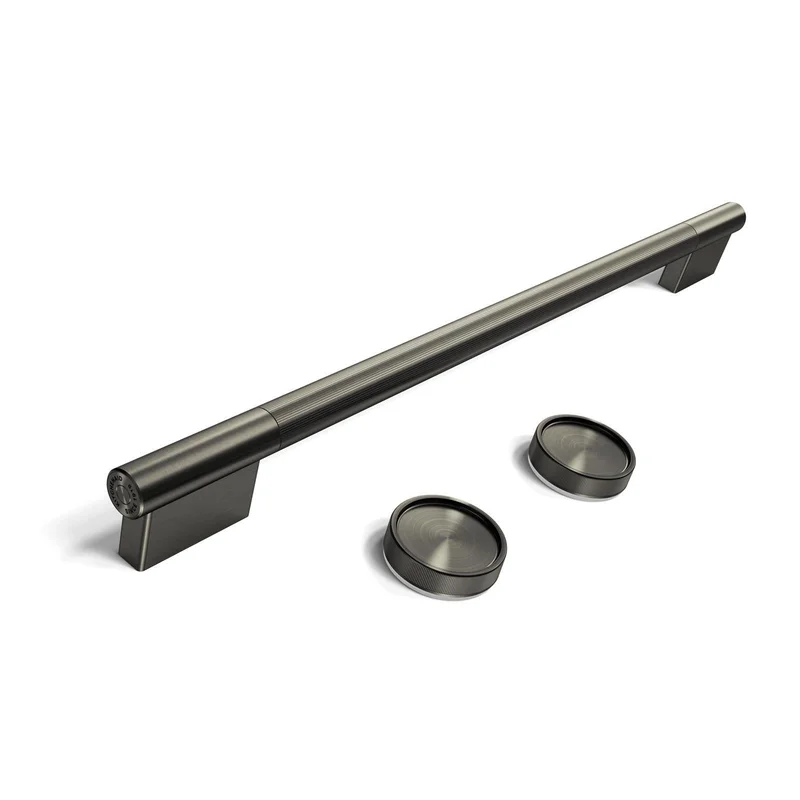 KitchenAid - Handle and Knob Hardware Accessory Kit in Black Ore - W11774411 None