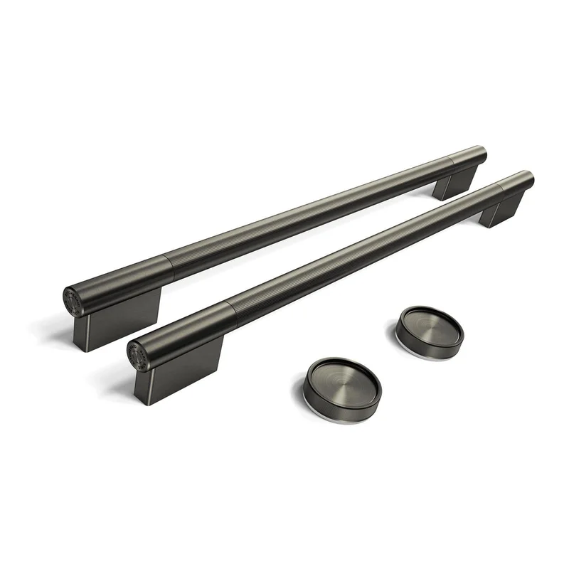 KitchenAid - Handle and Knob Hardware Accessory Kit in Black Ore - W11774415 None