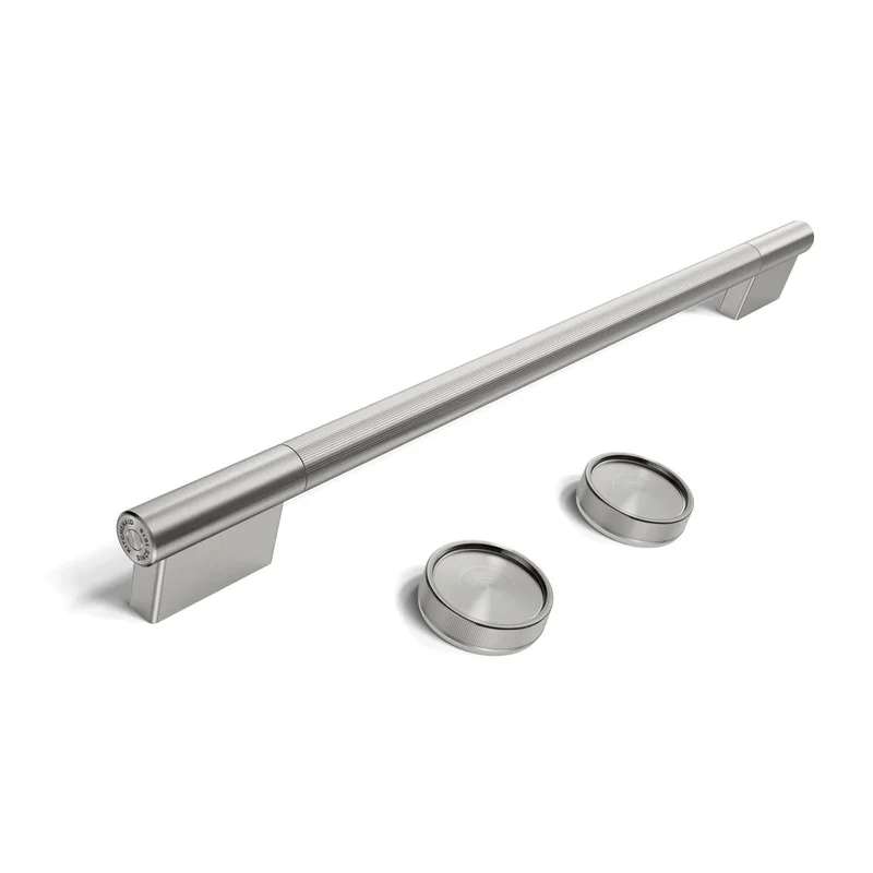 KitchenAid - Handle and Knob Hardware Accessory Kit in Stainless Steel - W11774412 None