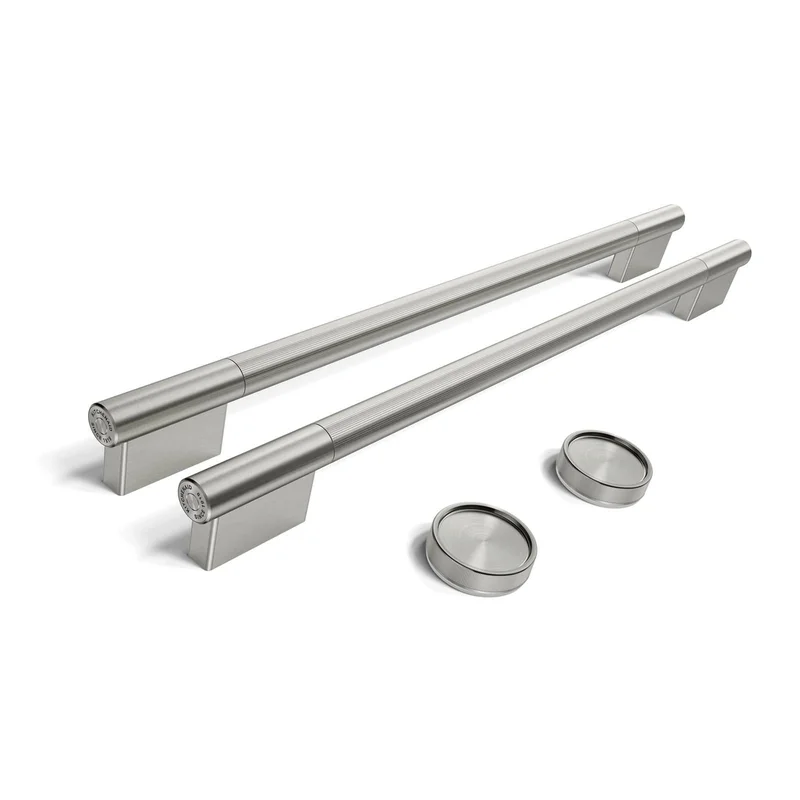 KitchenAid - Handle and Knob Hardware Accessory Kit in Stainless Steel - W11774416 None