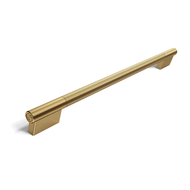 KitchenAid - Handle Hardware Accessory Kit in Brass - W11774457 None