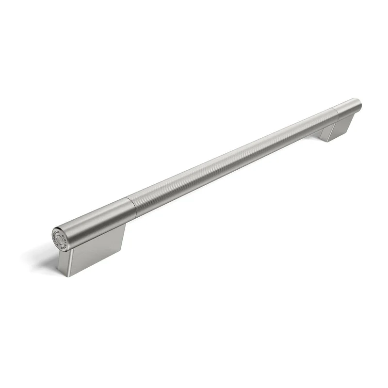 KitchenAid - Handle Hardware Accessory Kit in Stainless Steel - W11774455 None