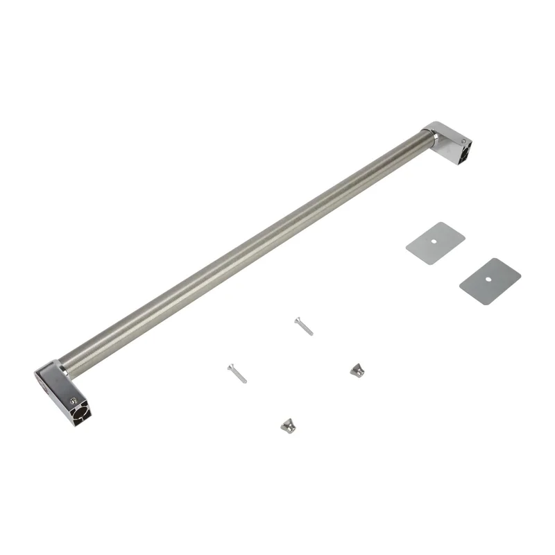 KitchenAid - Handle Kit Accessory Refrigerator in Silver - W11247090 Silver