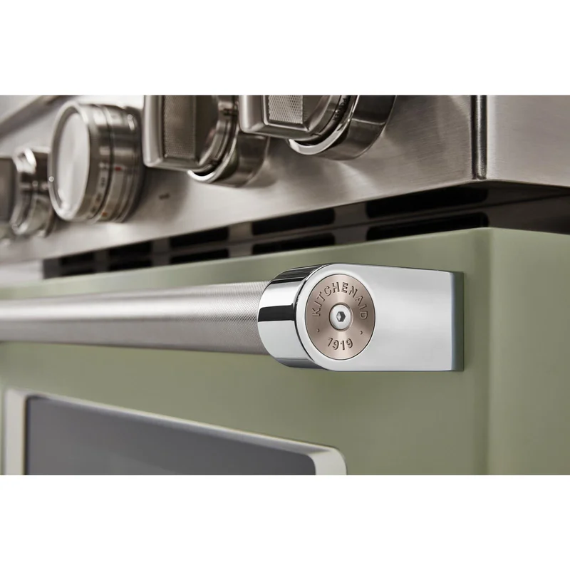 KitchenAid -  Medallion Kit Range Accessory in Bronze - W11368841BN Bronze