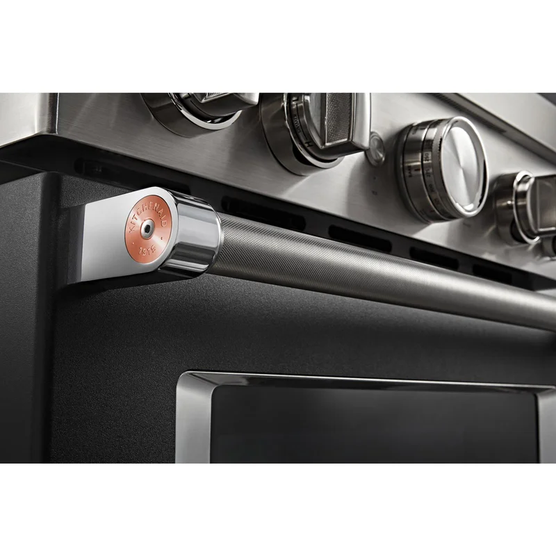 KitchenAid -  Medallion Kit Range Accessory in Copper - W11368841CF Copper