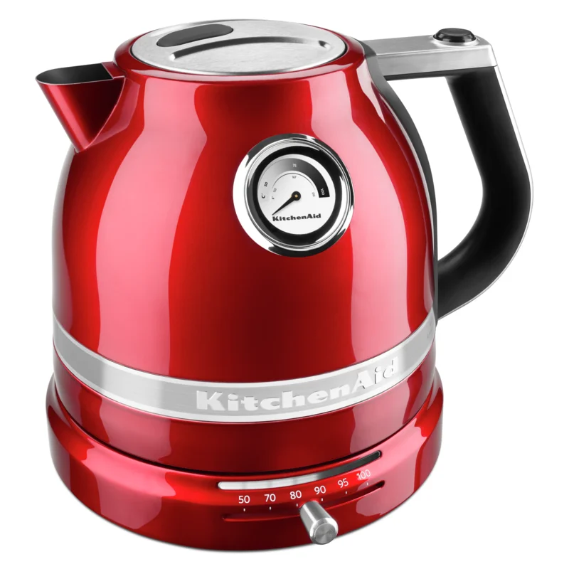 KitchenAid - No Pro Line Series Electric Kettle in Red - KEK1522CA Red
