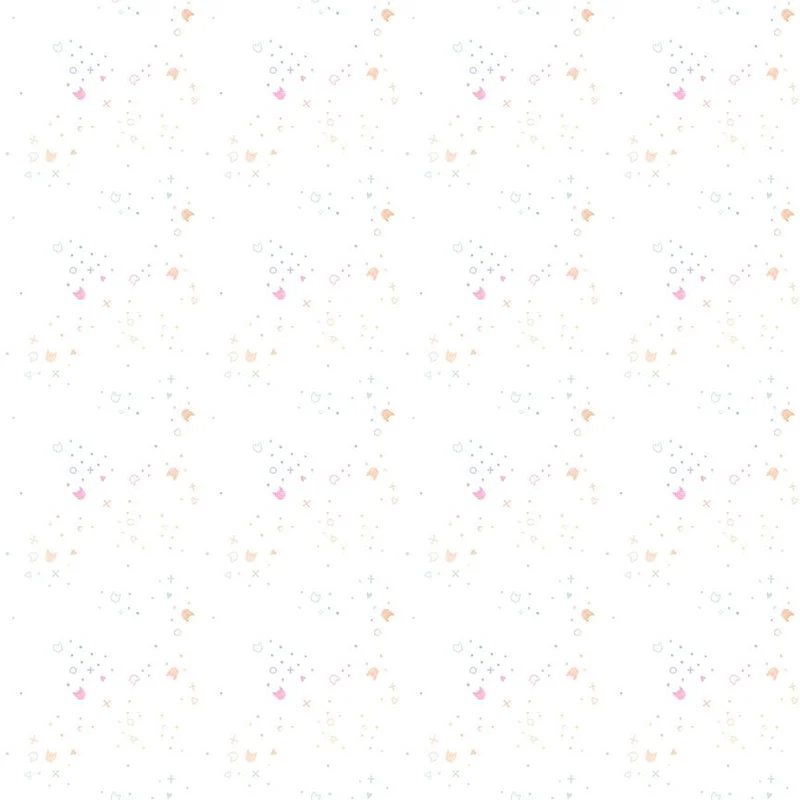 KITTY LITTER BLENDER: 108-Baby Kitty (1/4 Yard)