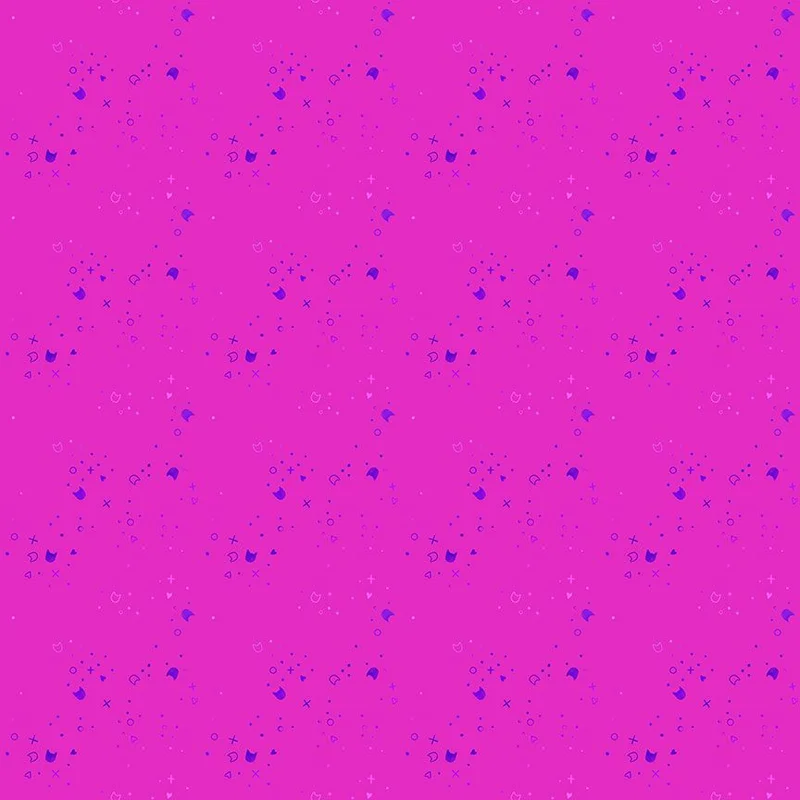 KITTY LITTER BLENDER: Pinkie Pie (1/4 Yard)