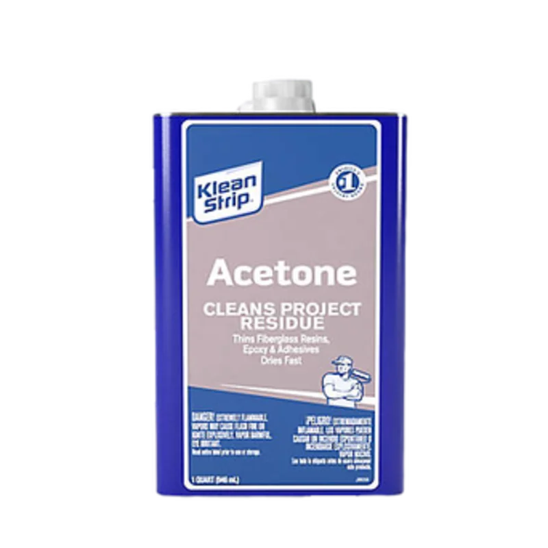 Kleanstrip Acetone