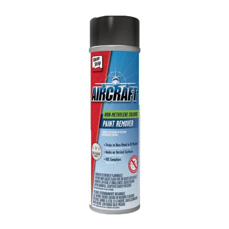 Kleanstrip Aircraft Non-Methylene Chloride Paint Remover