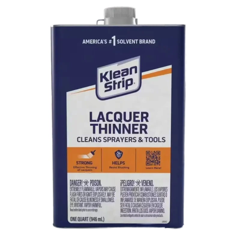 Kleanstrip Lacquer Thinner