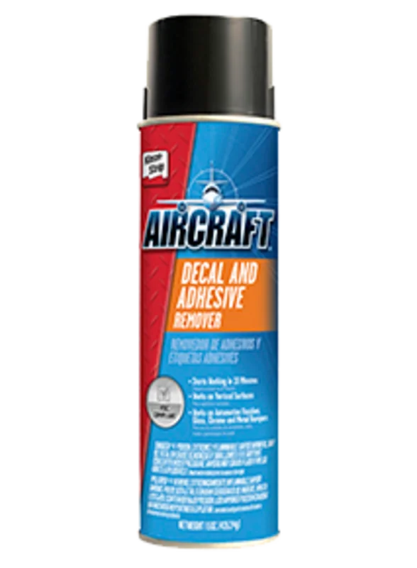 Kleanstrip Low VOC Decal Remover Aerosol #EAD909