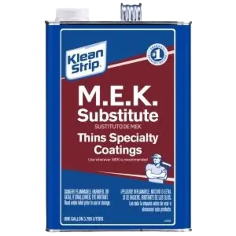 Kleanstrip M.E.K. (Methyl Ethyl Ketone), 1-Gallon #GME71SUB